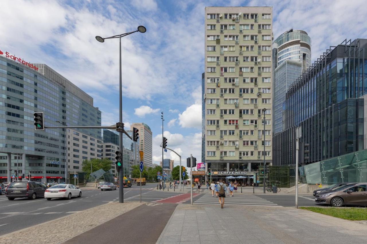 Apartament Jana Pawła Ii By Renters Warszawa